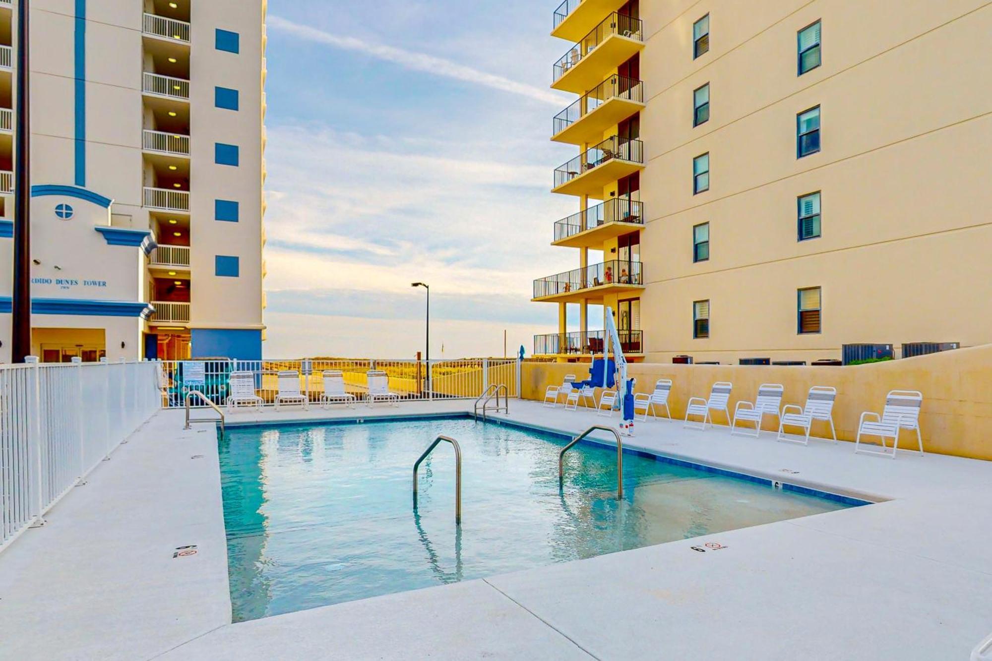Apartament Perdido Dunes 33 Orange Beach Zewnętrze zdjęcie