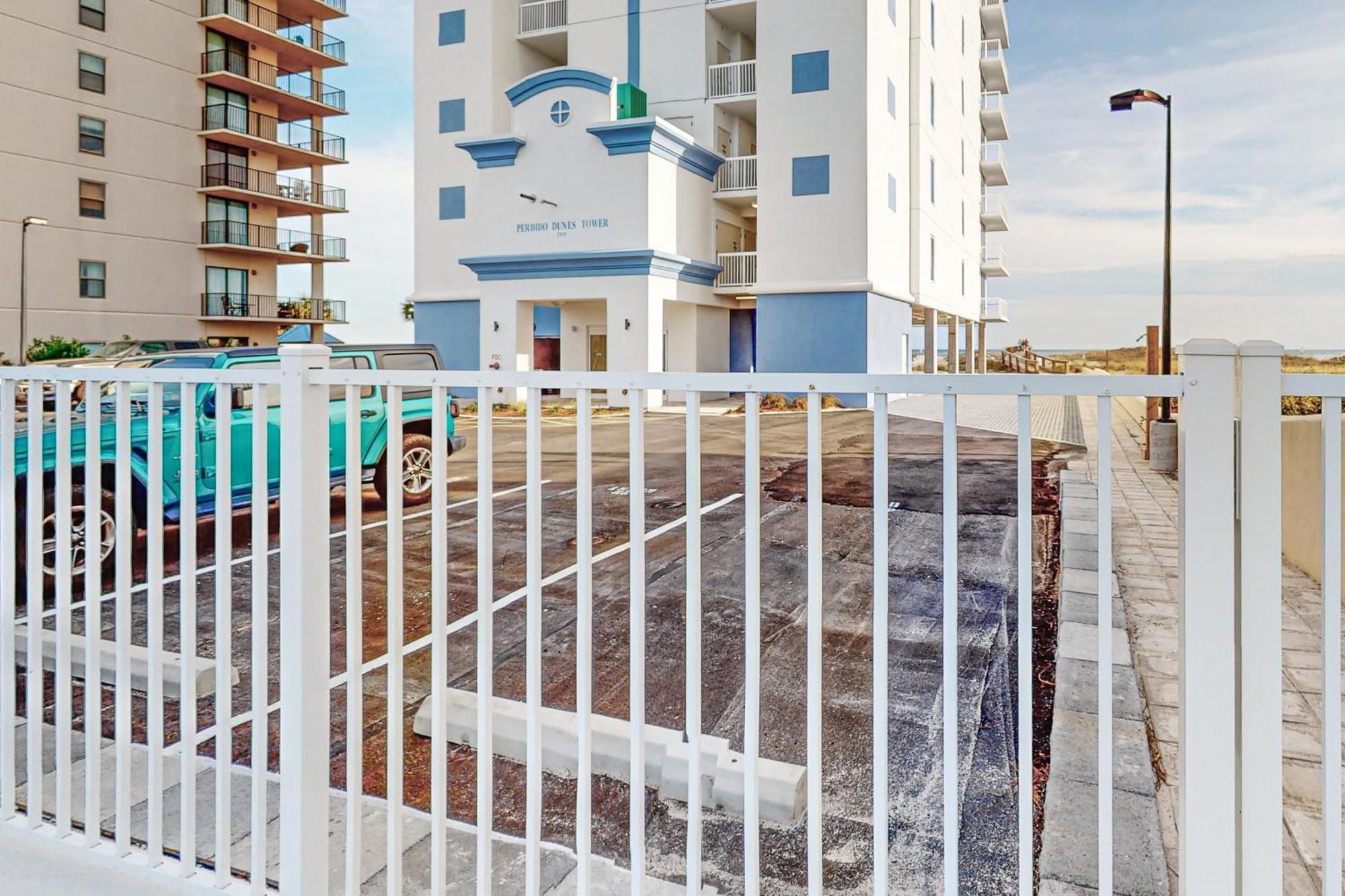 Apartament Perdido Dunes 33 Orange Beach Zewnętrze zdjęcie