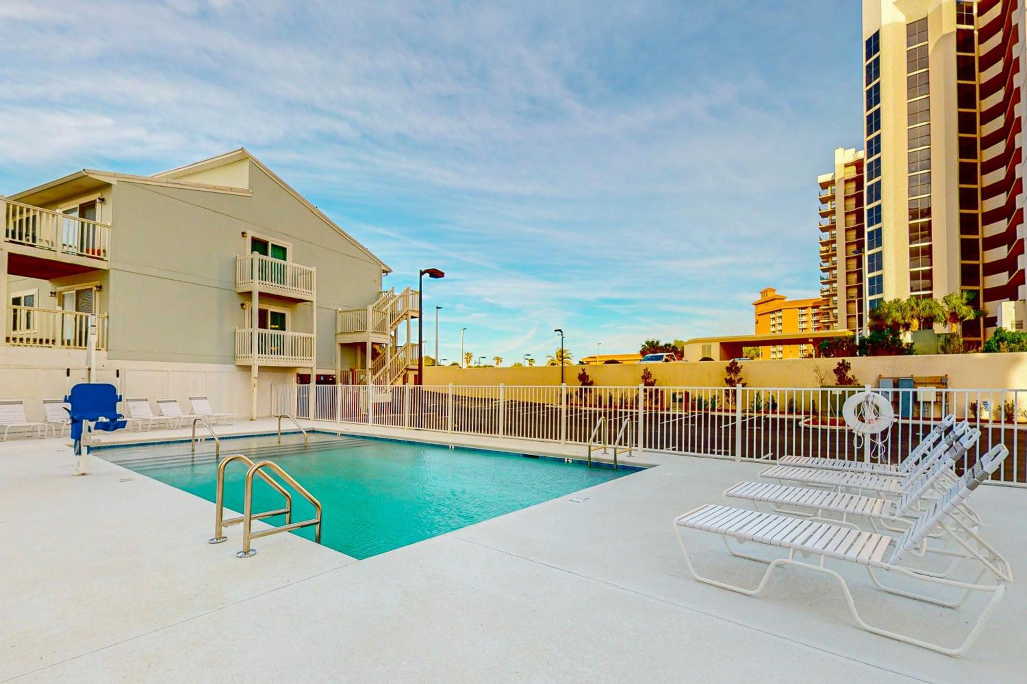 Apartament Perdido Dunes 33 Orange Beach Zewnętrze zdjęcie