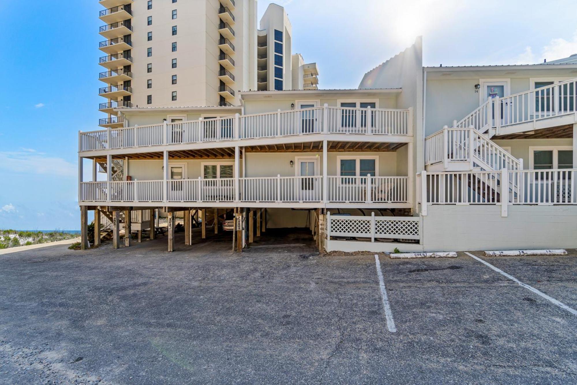 Apartament Perdido Dunes 33 Orange Beach Zewnętrze zdjęcie